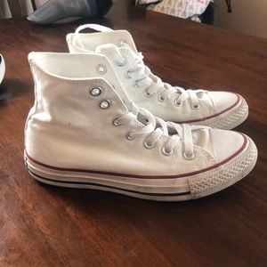 High top Converse